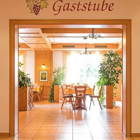 Gasthaus Kreuz Илинген-Биркендорф Экстерьер фото