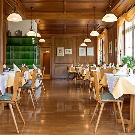 Gasthaus Kreuz Илинген-Биркендорф Экстерьер фото